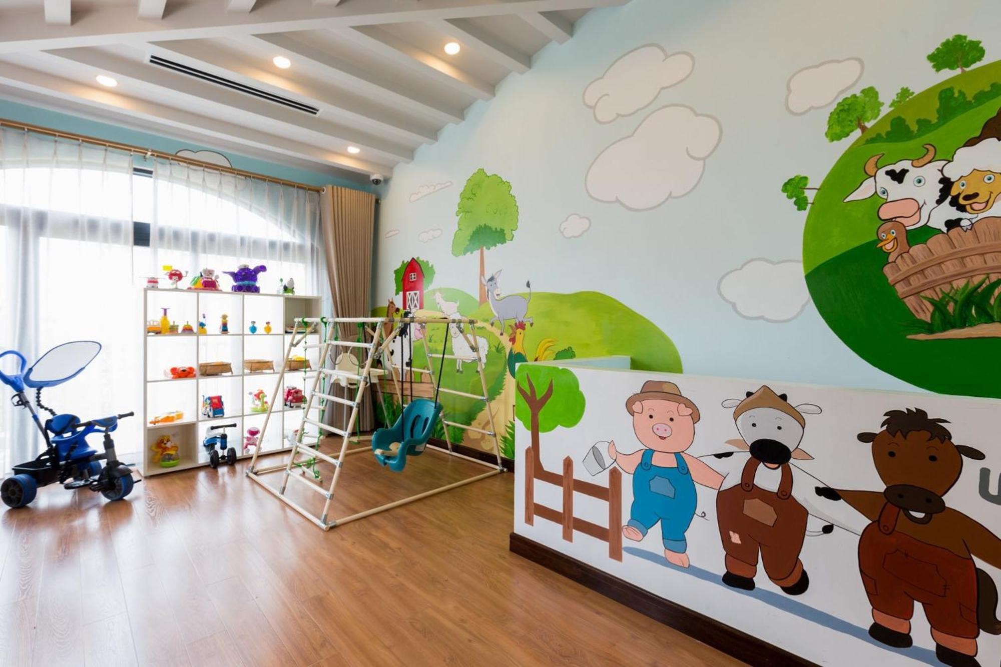 Silk Path Grand Sapa Resort & Spa Exteriör bild The Children's Hospital
